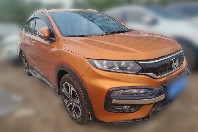 Used Honda XR-V 2015 1.8L VTi CVT Luxury Edition Front Right 45 Deg