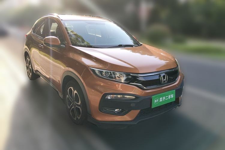 Used Honda XR-V 2015 1.8L VTi CVT Luxury Edition Front Right 45 Deg