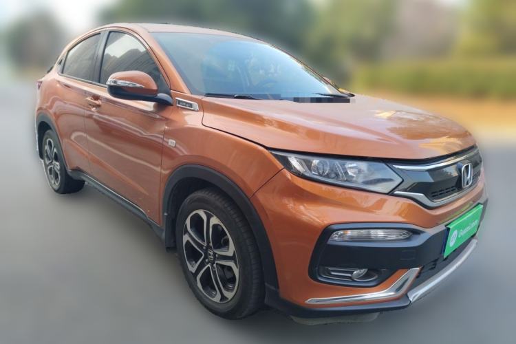 Used Honda XR-V 2015 1.8L EXi CVT Comfort Version Front Right 45 Deg