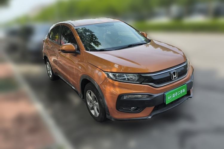 Used Honda XR-V 2015 1.5L LXi CVT Classic Edition Front Right 45 Deg
