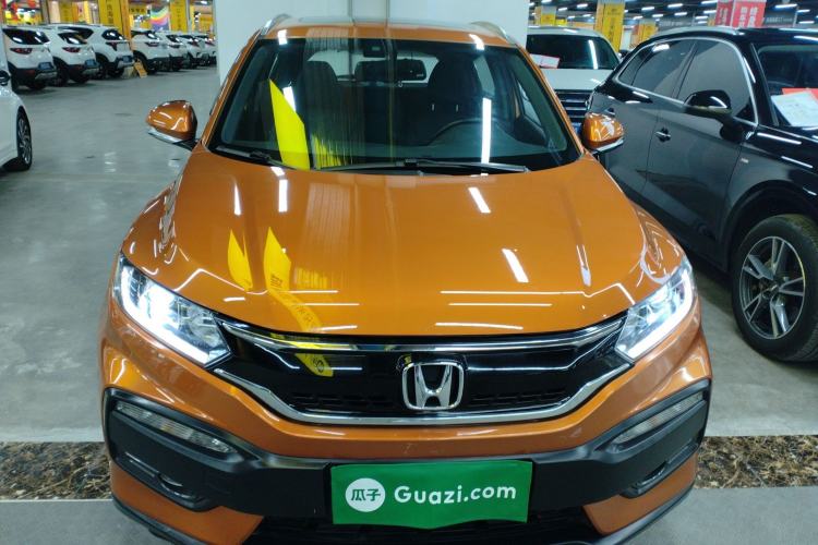 Used Honda XR-V 2015 1.8L VTi CVT Luxury Edition Front