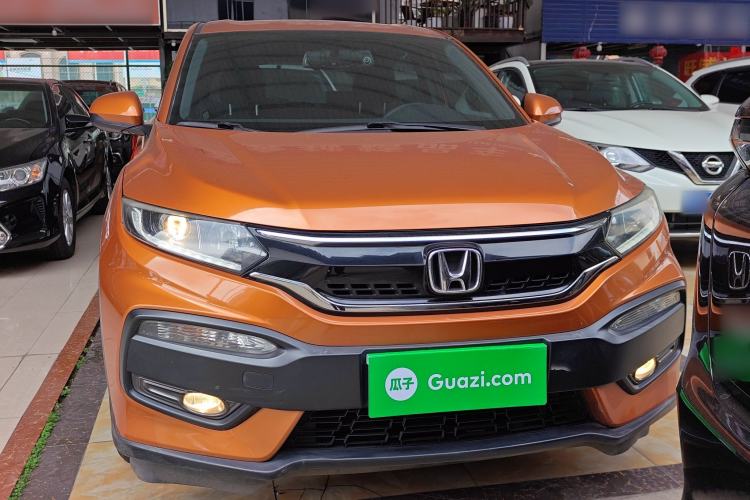 Used Honda XR-V 2015 1.5L LXi CVT Classic Edition Front