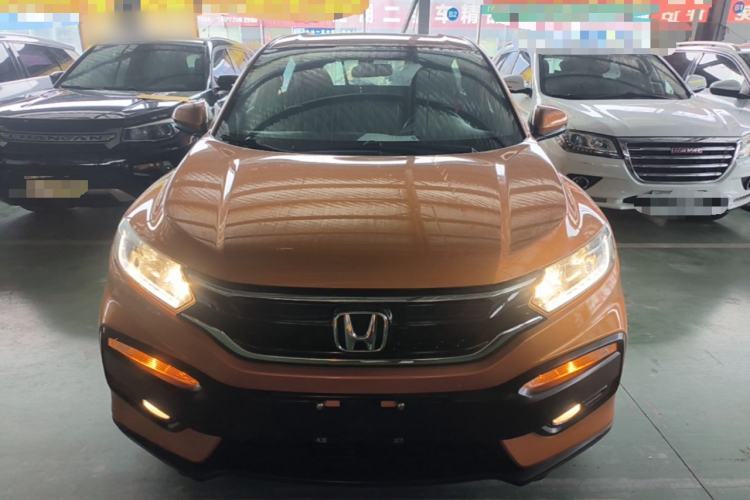 Used Honda XR-V 2015 1.5L LXi CVT Classic Edition Front