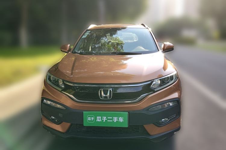 Used Honda XR-V 2015 1.8L VTi CVT Luxury Edition Front