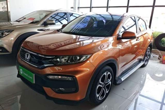 Used Honda XR-V 2015 1.8L VTi CVT Luxury Edition