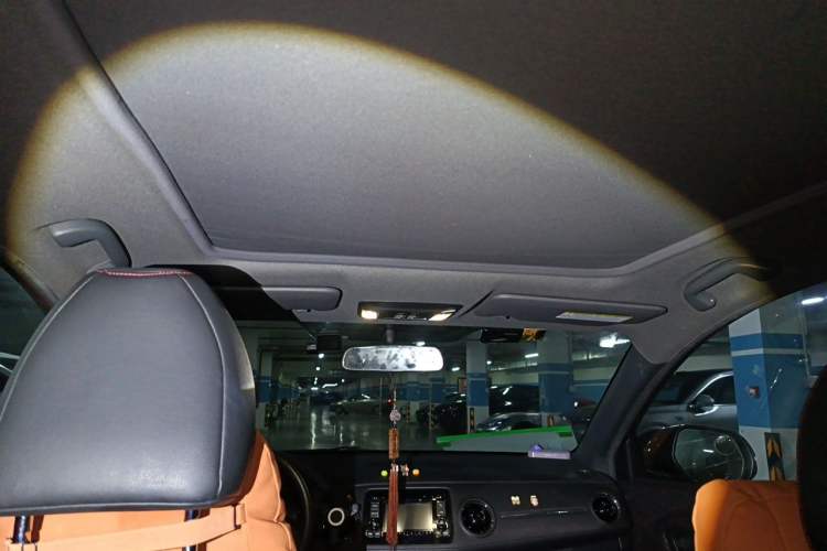 Used Honda XR-V 2015 1.8L EXi CVT Comfort Version Headliner