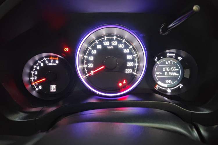 Used Honda XR-V 2015 1.8L EXi CVT Comfort Version Instrument Cluster