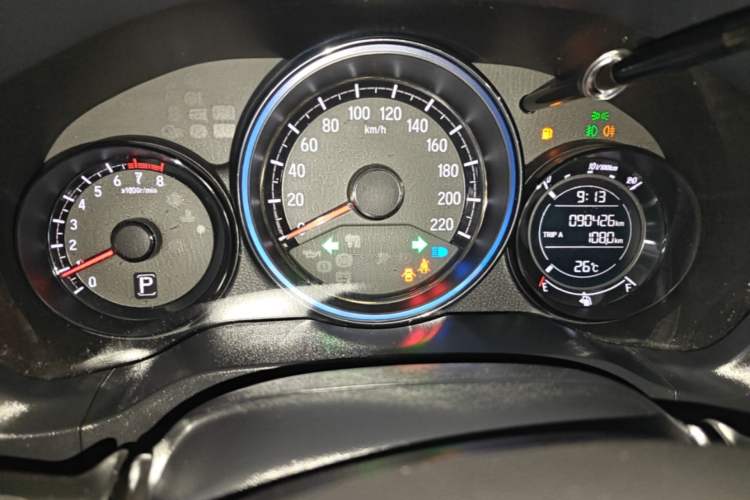 Used Honda XR-V 2015 1.8L EXi CVT Comfort Version Instrument Cluster