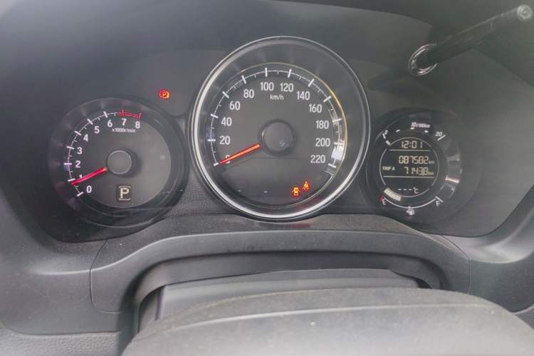 Used Honda XR-V 2015 1.8L EXi CVT Comfort Version Instrument Cluster