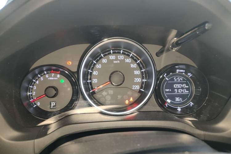 Used Honda XR-V 2015 1.8L EXi CVT Comfort Version Instrument Cluster