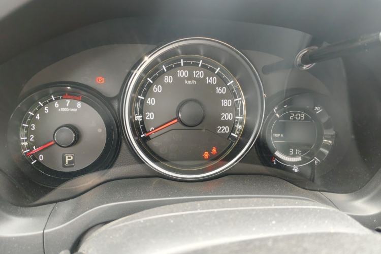Used Honda XR-V 2015 1.8L EXi CVT Comfort Version Instrument Cluster