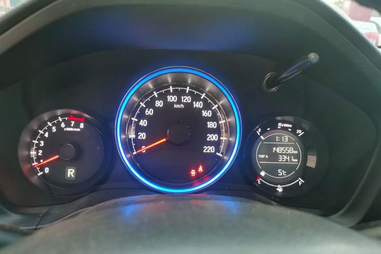 Used Honda XR-V 2015 1.8L EXi CVT Comfort Version Instrument Cluster