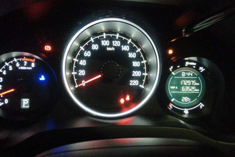Used Honda XR-V 2015 1.8L EXi CVT Comfort Version Instrument Cluster