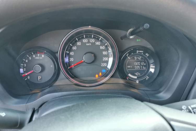 Used Honda XR-V 2015 1.5L LXi CVT Classic Edition Instrument Cluster