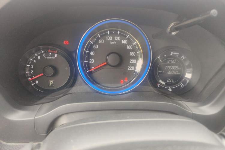 Used Honda XR-V 2015 1.5L LXi CVT Classic Edition Instrument Cluster