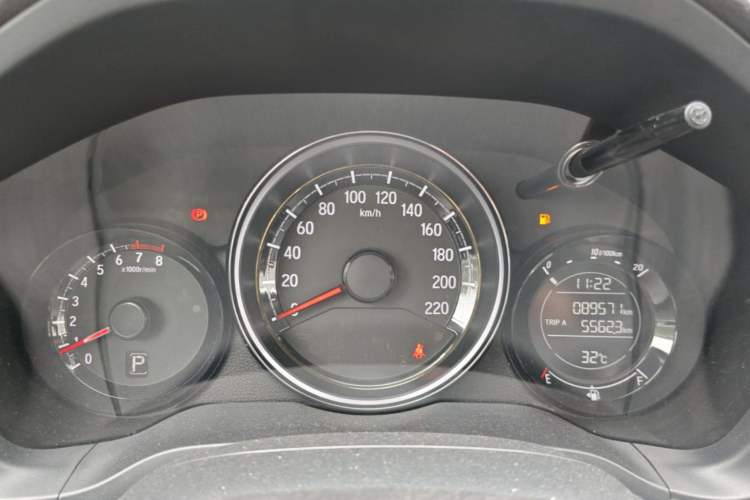 Used Honda XR-V 2015 1.8L EXi CVT Comfort Version Instrument Cluster