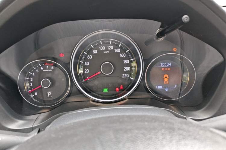 Used Honda XR-V 2015 1.8L VTi CVT Luxury Edition Instrument Cluster