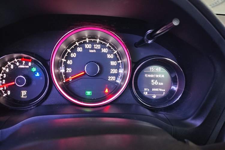 Used Honda XR-V 2015 1.8L VTi CVT Luxury Edition Instrument Cluster