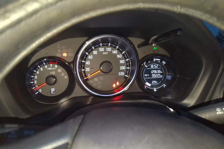 Used Honda XR-V 2015 1.5L LXi CVT Classic Edition Instrument Cluster