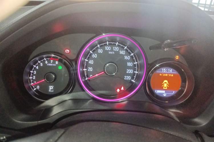 Used Honda XR-V 2015 1.8L VTi CVT Luxury Edition Instrument Cluster