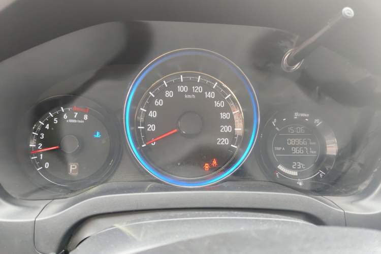 Used Honda XR-V 2015 1.5L LXi CVT Classic Edition Instrument Cluster