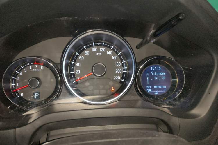 Used Honda XR-V 2015 1.8L VTi CVT Luxury Edition Instrument Cluster
