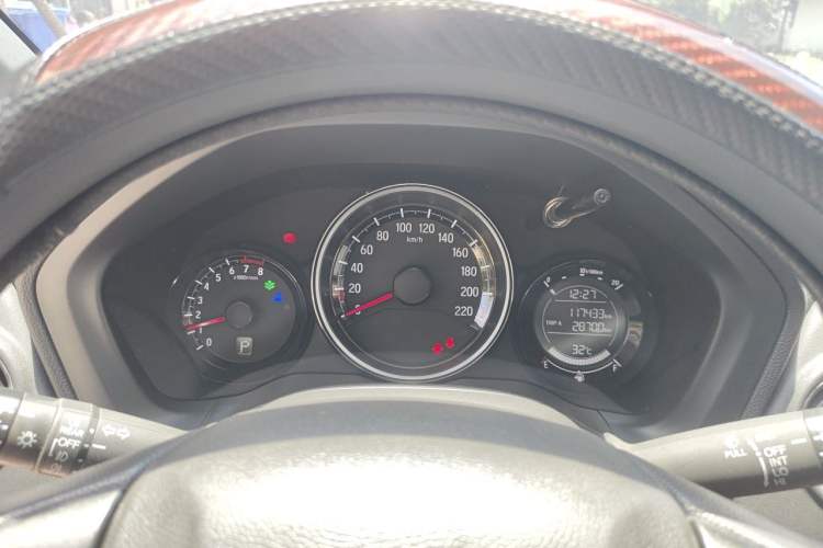 Used Honda XR-V 2015 1.8L EXi CVT Comfort Version Instrument Cluster