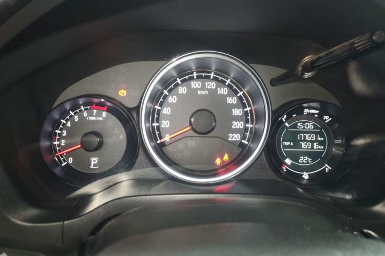 Used Honda XR-V 2015 1.8L EXi CVT Comfort Version Instrument Cluster