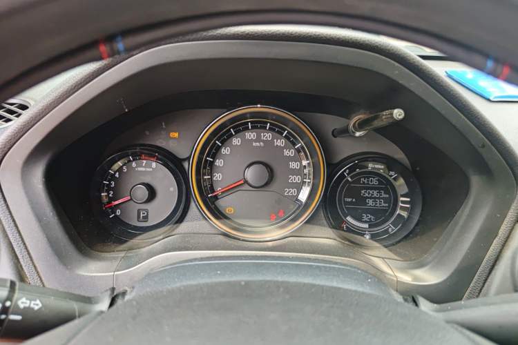 Used Honda XR-V 2015 1.5L LXi CVT Classic Edition Instrument Cluster