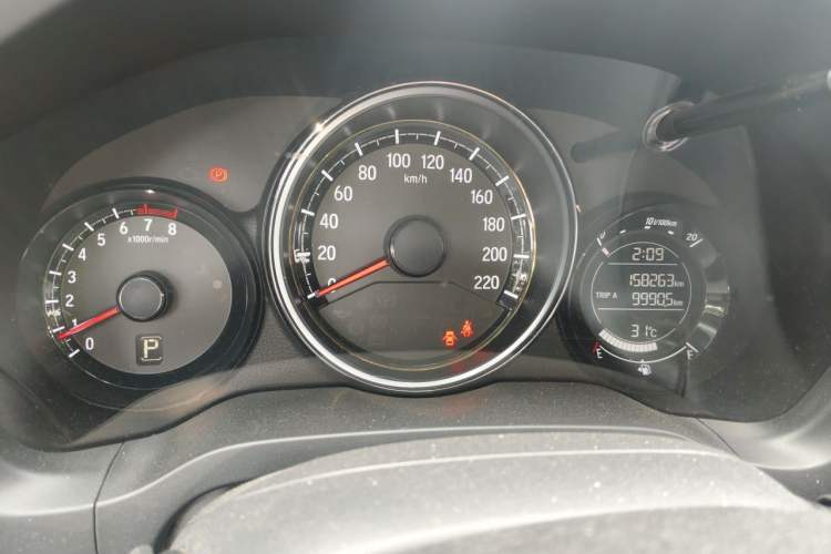 Used Honda XR-V 2015 1.8L EXi CVT Comfort Version Instrument Cluster