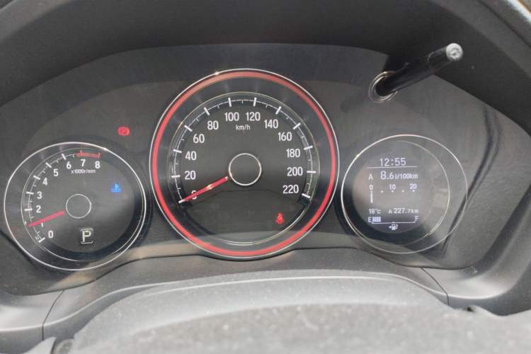Used Honda XR-V 2015 1.8L VTi CVT Luxury Edition Instrument Cluster