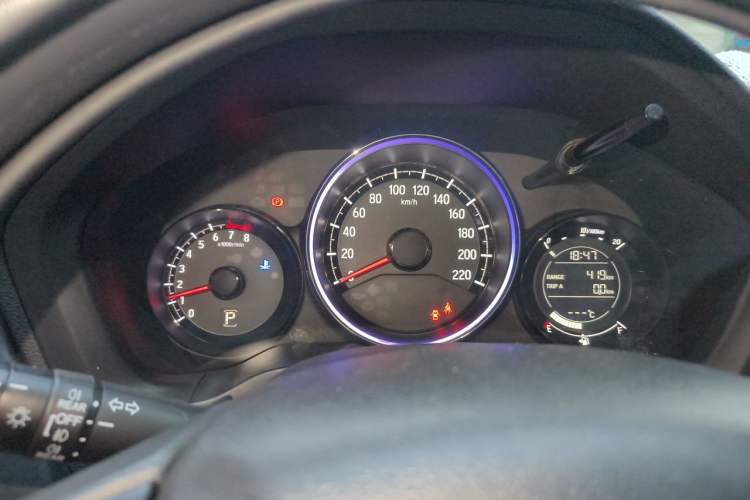 Used Honda XR-V 2015 1.5L LXi CVT Classic Edition Instrument Cluster