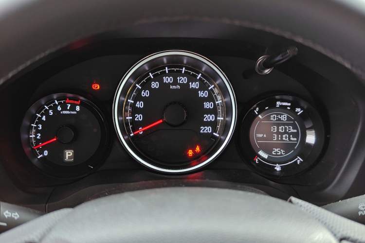 Used Honda XR-V 2015 1.5L LXi CVT Classic Edition Instrument Cluster