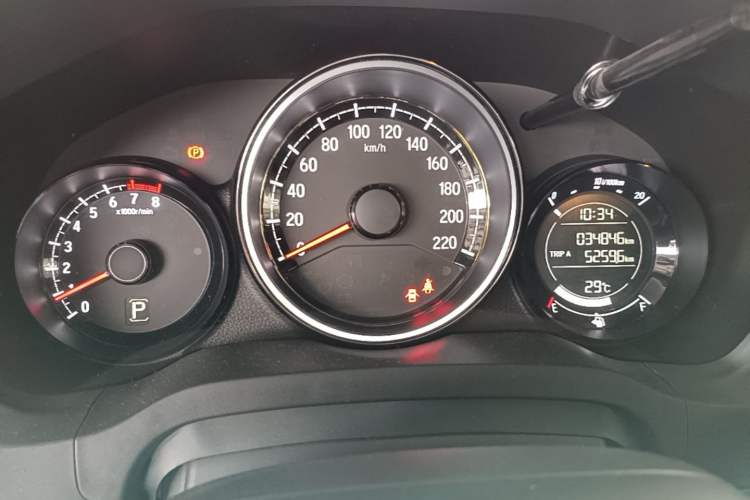 Used Honda XR-V 2015 1.5L LXi CVT Classic Edition Instrument Cluster