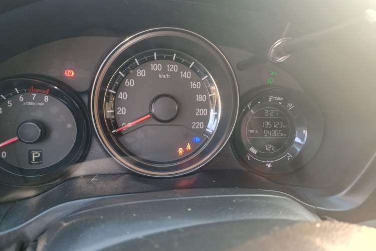 Used Honda XR-V 2015 1.8L EXi CVT Comfort Version Instrument Cluster