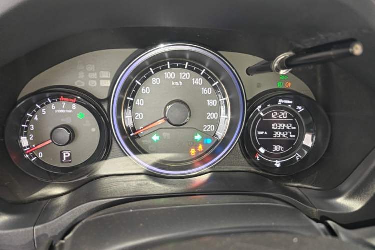 Used Honda XR-V 2015 1.5L LXi CVT Classic Edition Instrument Cluster