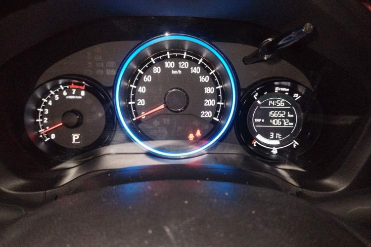 Used Honda XR-V 2015 1.8L EXi CVT Comfort Version Instrument Cluster