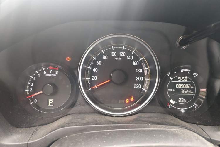 Used Honda XR-V 2015 1.8L EXi CVT Comfort Version Instrument Cluster