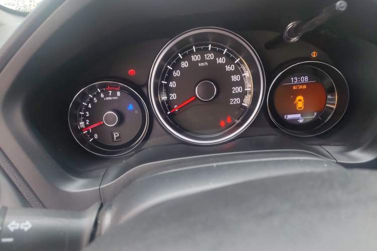 Used Honda XR-V 2015 1.8L VTi CVT Luxury Edition Instrument Cluster