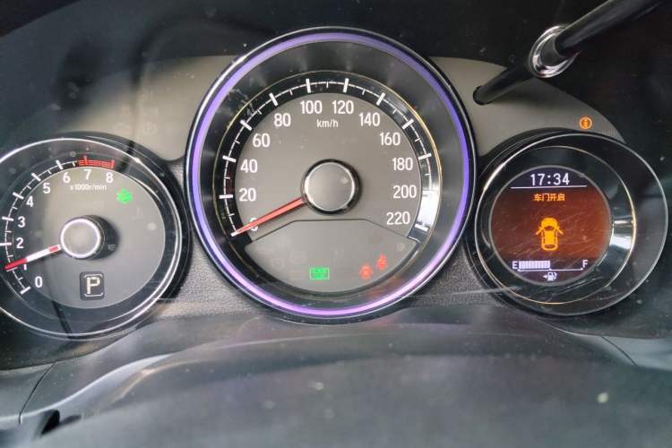 Used Honda XR-V 2015 1.8L VTi CVT Luxury Edition Instrument Cluster