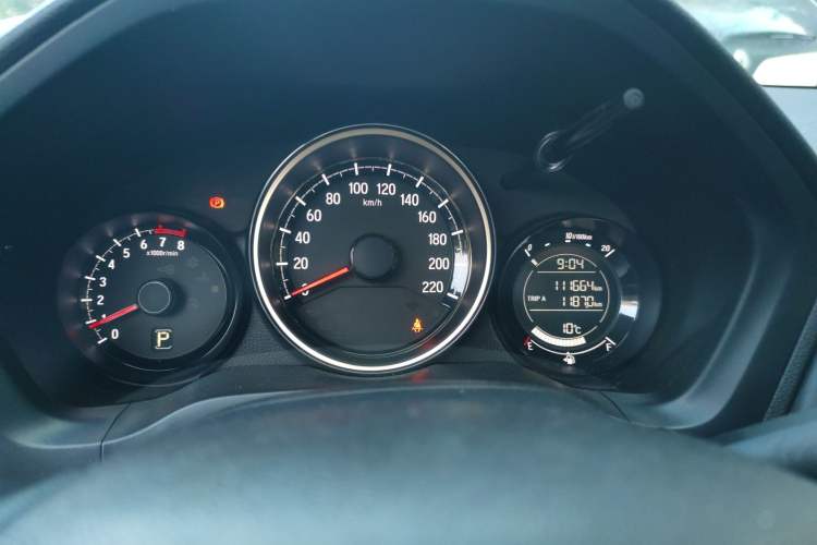 Used Honda XR-V 2015 1.8L EXi CVT Comfort Version Instrument Cluster