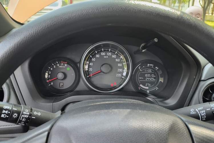 Used Honda XR-V 2015 1.5L LXi CVT Classic Edition Instrument Cluster