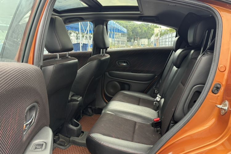 Used Honda XR-V 2015 1.8L EXi CVT Comfort Version Interior 2