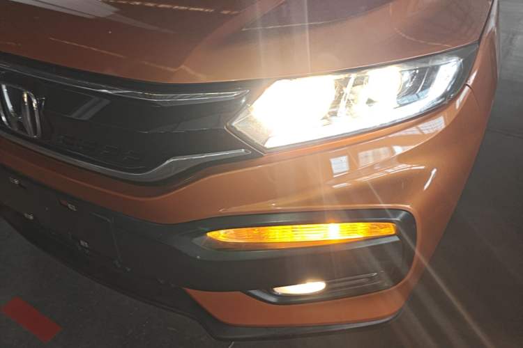 Used Honda XR-V 2015 1.8L EXi CVT Comfort Version Left Front Headlight