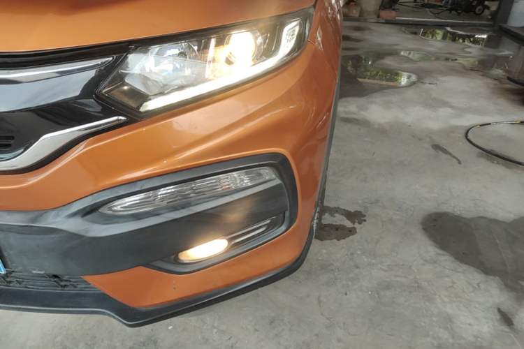 Used Honda XR-V 2015 1.8L EXi CVT Comfort Version Left Front Headlight
