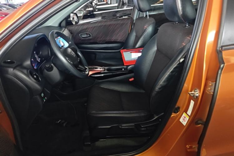 Used Honda XR-V 2015 1.8L EXi CVT Comfort Version Left Front Seat