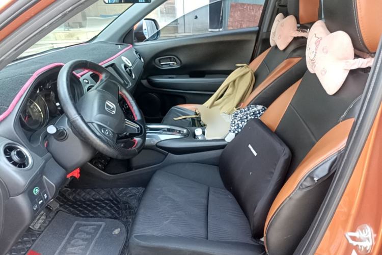 Used Honda XR-V 2015 1.5L LXi CVT Classic Edition Left Front Seat
