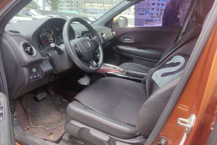 Used Honda XR-V 2015 1.8L EXi CVT Comfort Version Left Front Seat