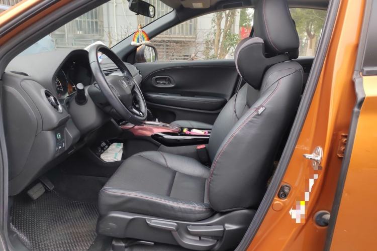Used Honda XR-V 2015 1.8L VTi CVT Luxury Edition Left Front Seat