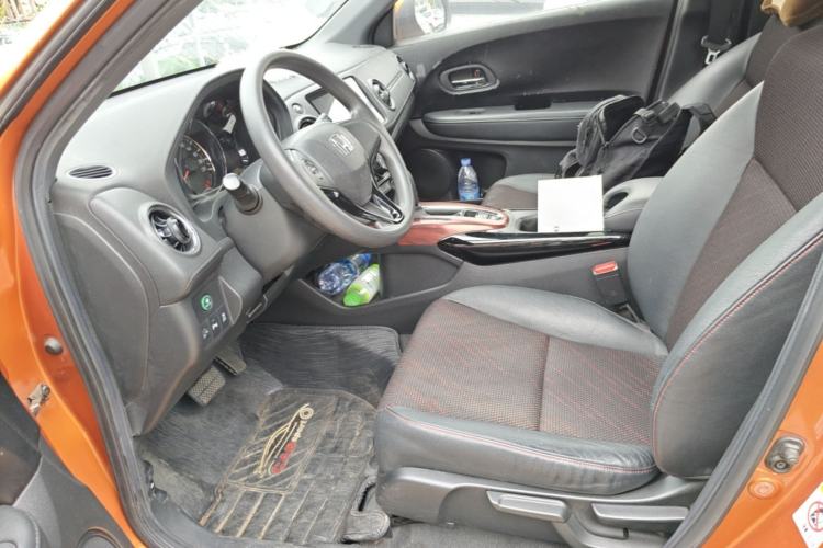 Used Honda XR-V 2015 1.8L EXi CVT Comfort Version Left Front Seat